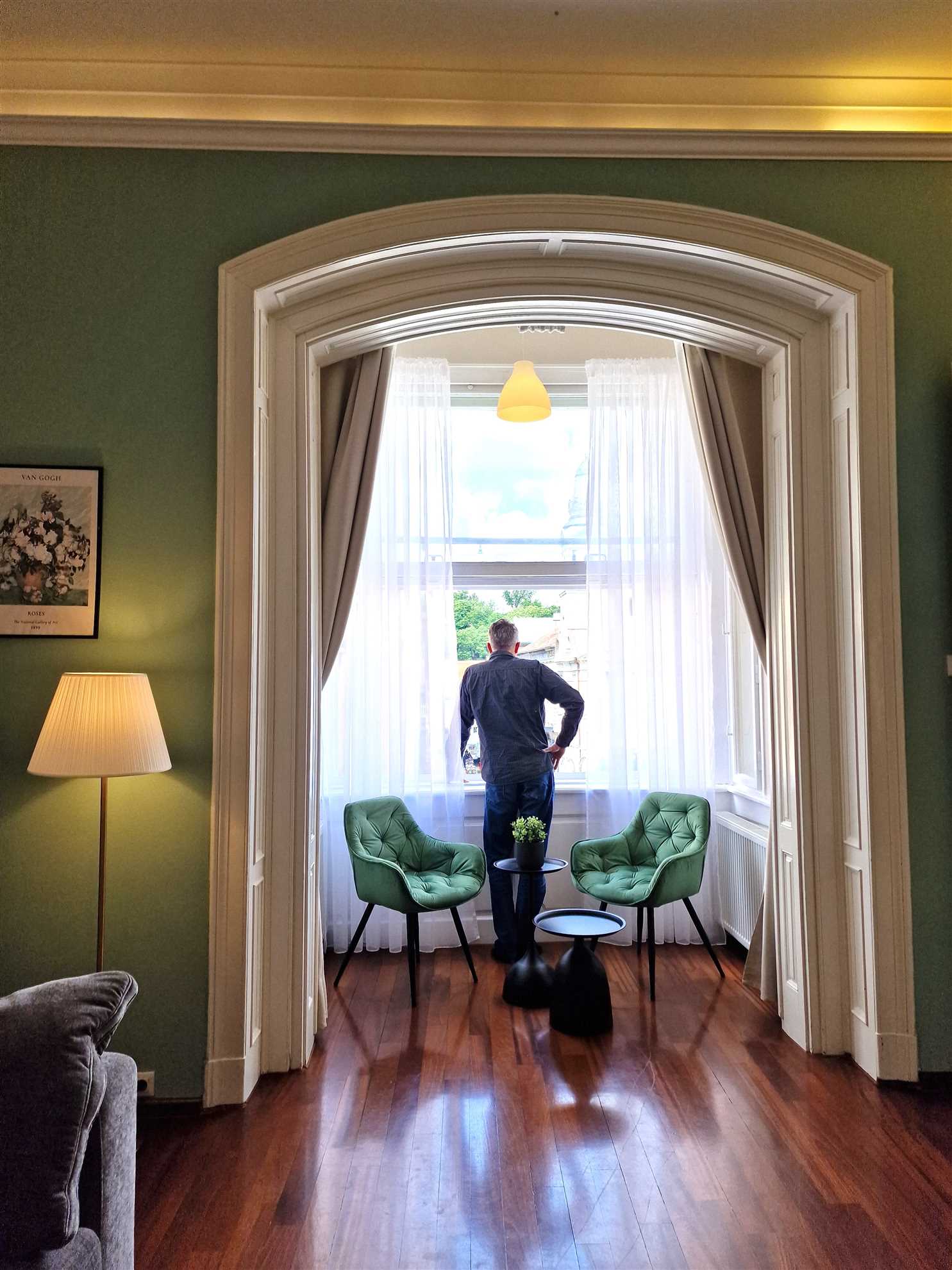 Apartment Exclusive view Cvjetni trg