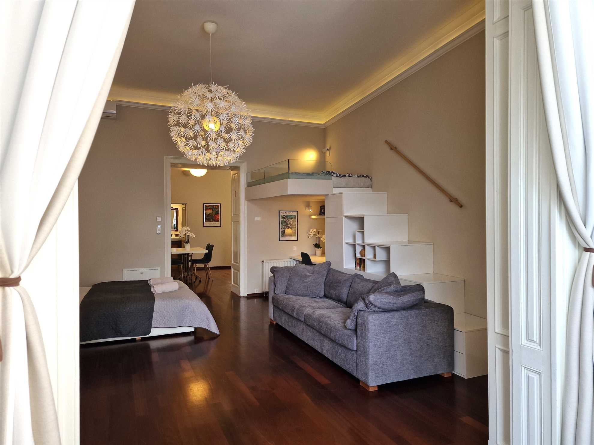 Apartment Exclusive view Cvjetni trg