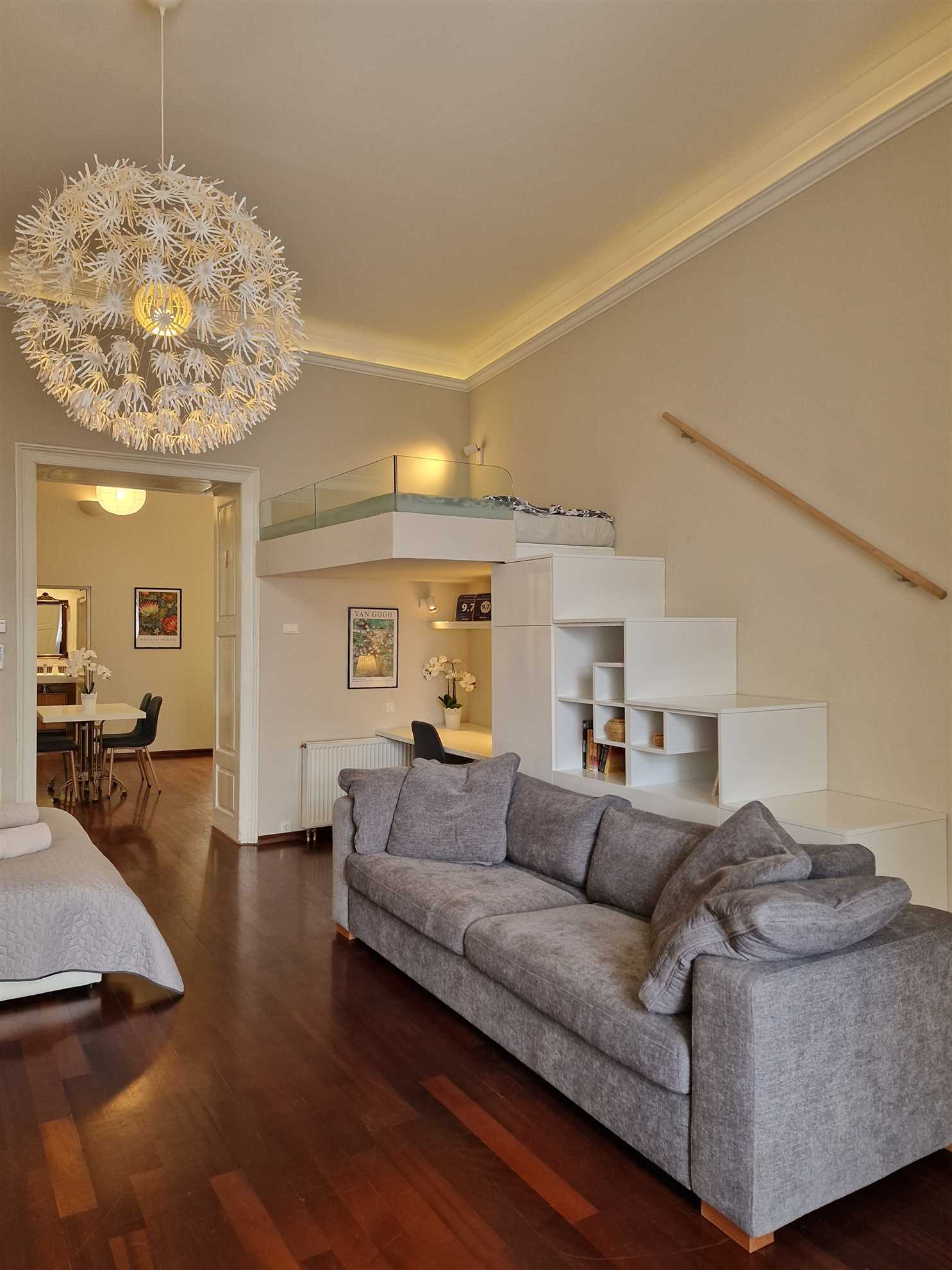 Apartment Exclusive view Cvjetni trg