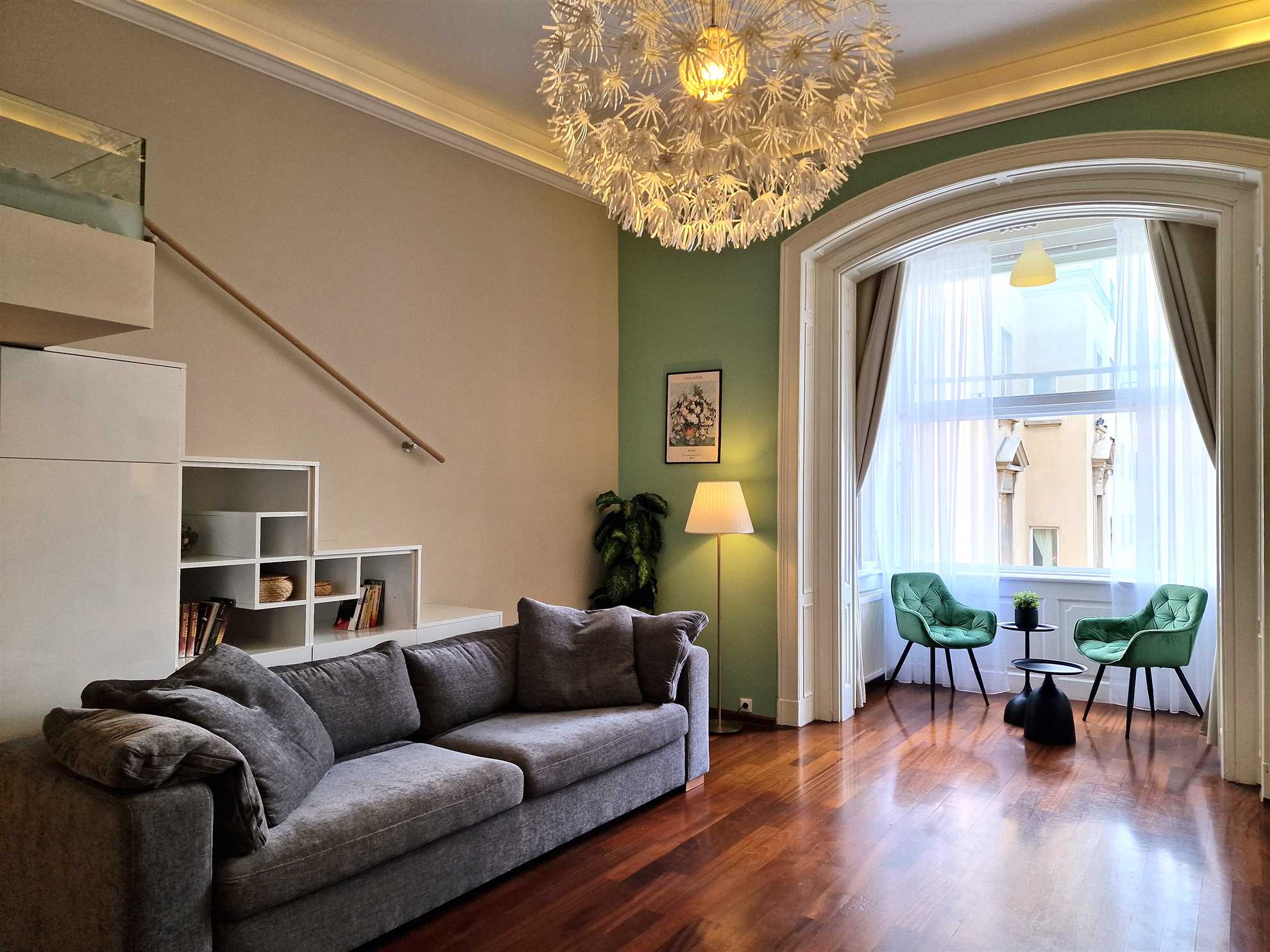 Apartment Exclusive view Cvjetni trg