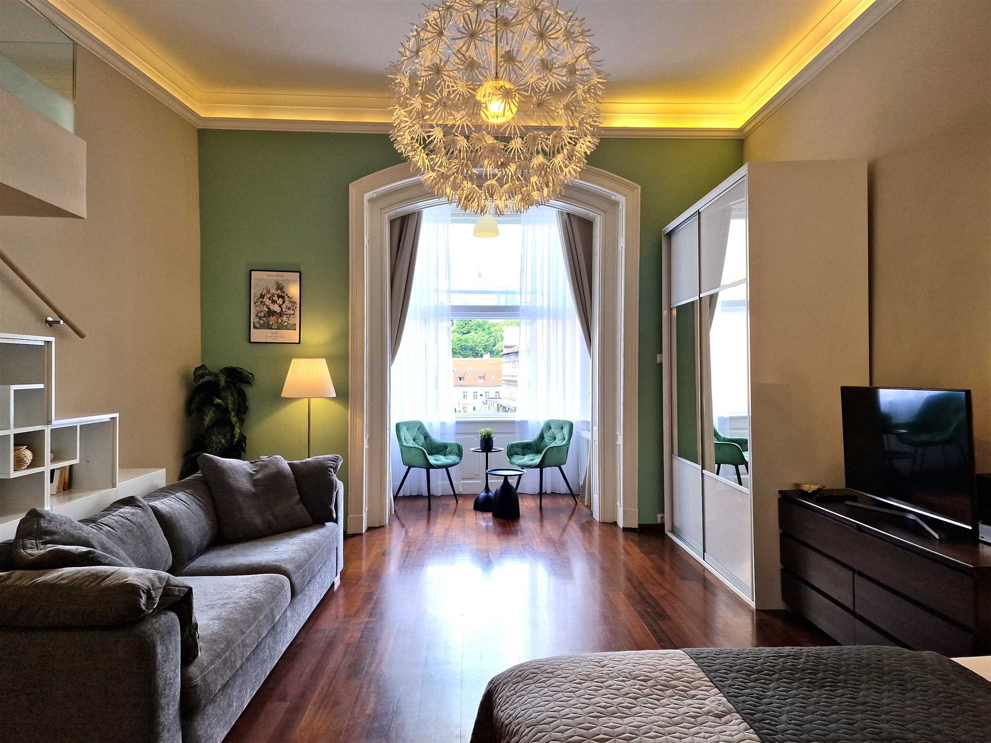 Apartment Exclusive view Cvjetni trg