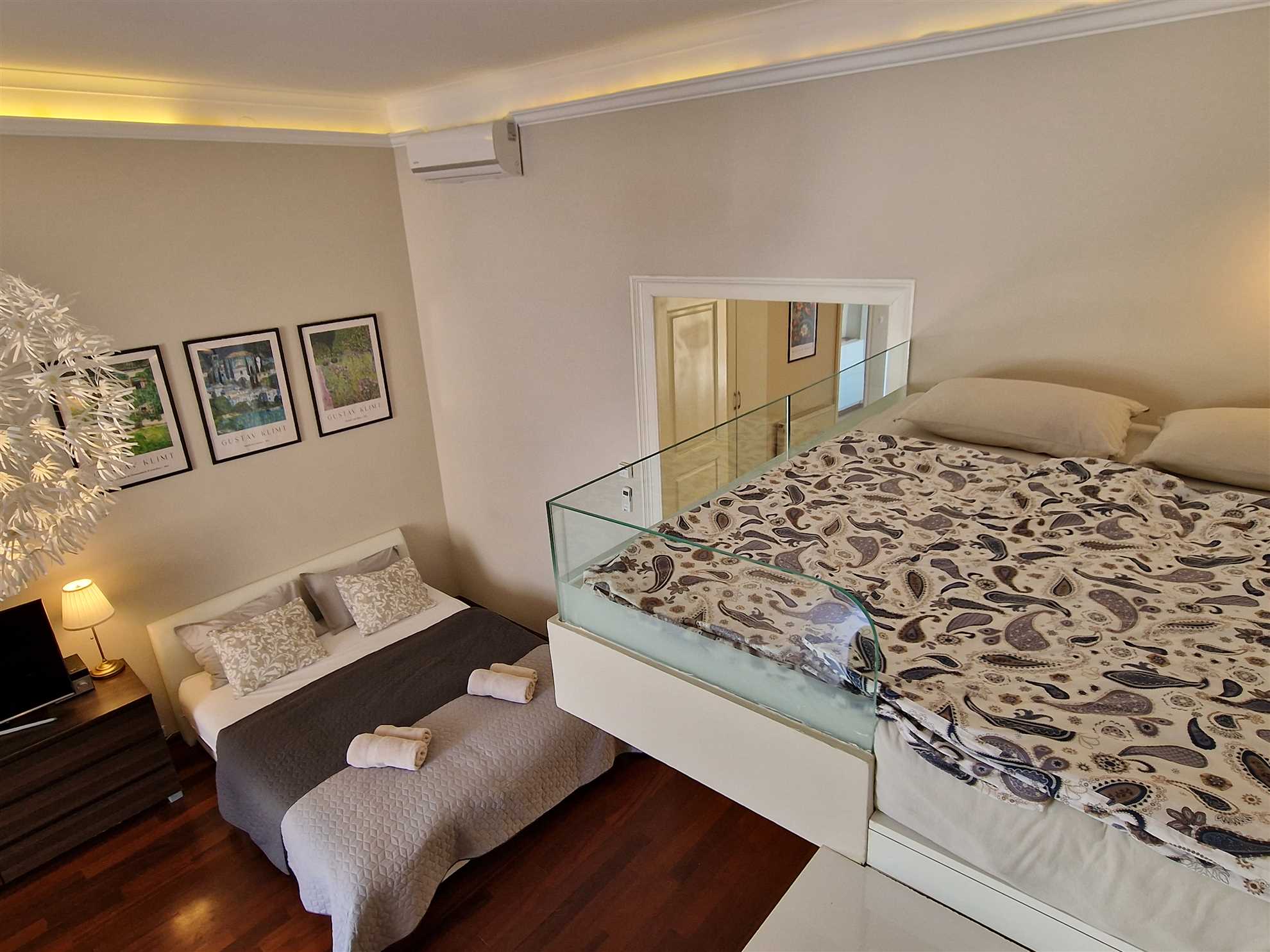 Apartment Exclusive view Cvjetni trg