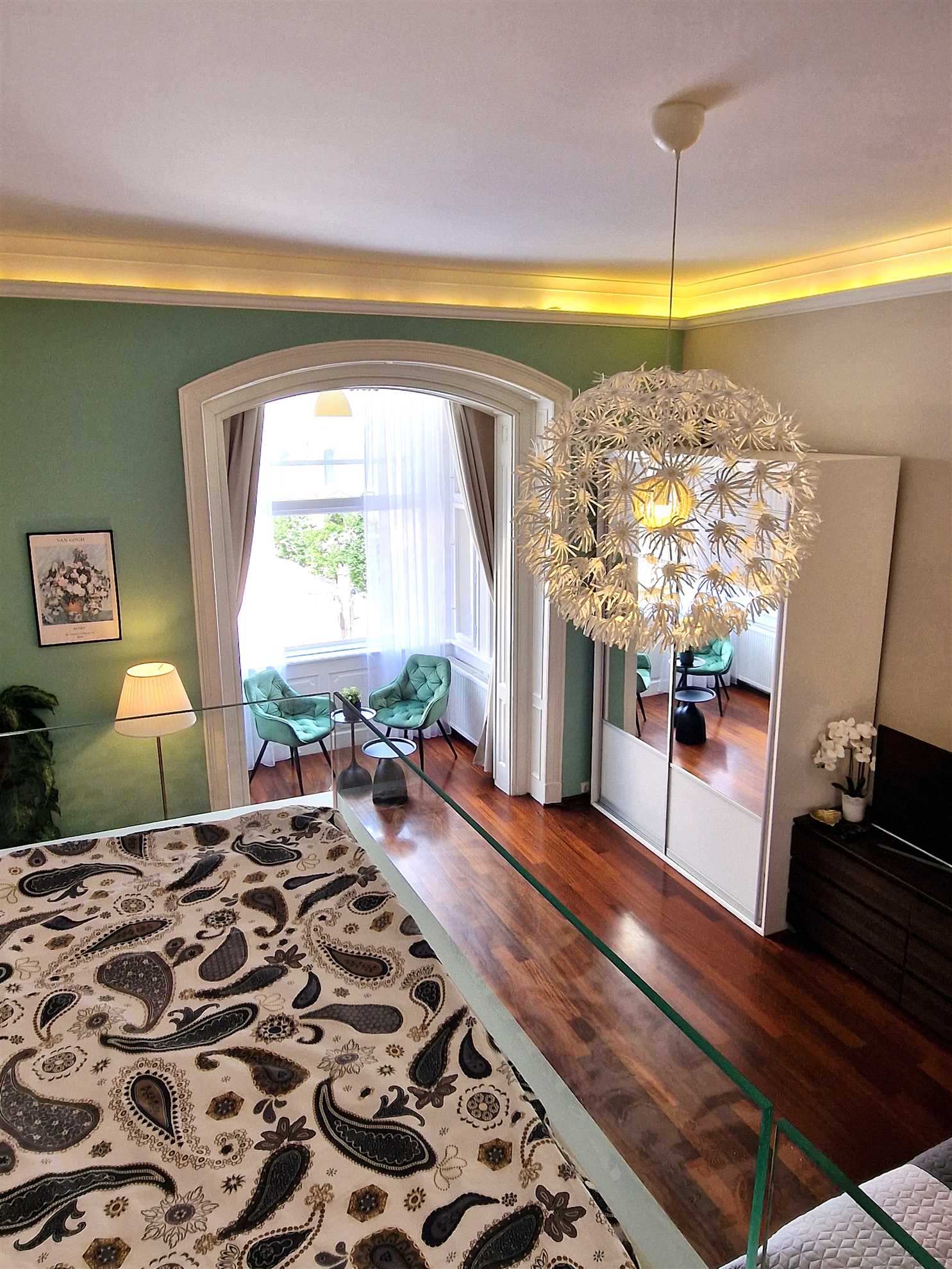 Apartment Exclusive view Cvjetni trg