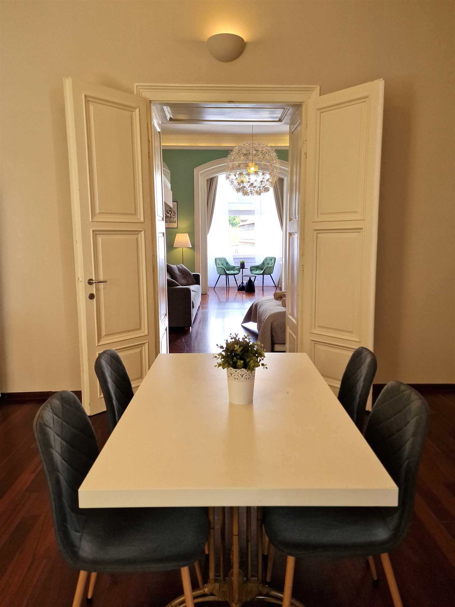 Apartment Exclusive view Cvjetni trg