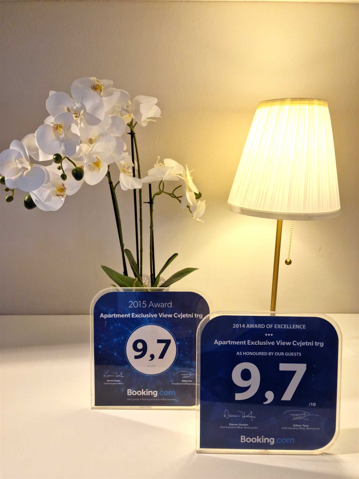 Apartment Exclusive view Cvjetni trg