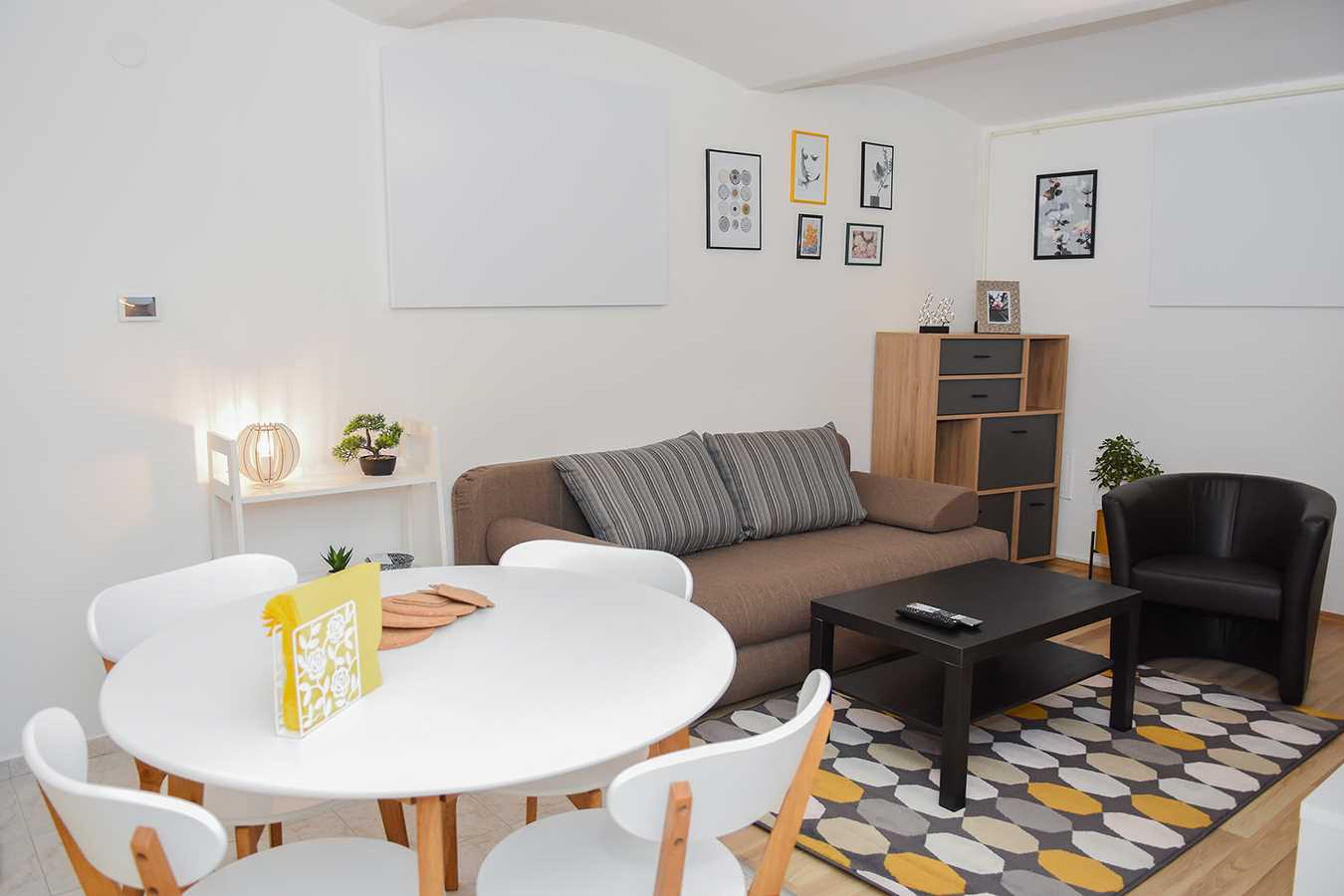 ** Happy Place Zagreb Apartment