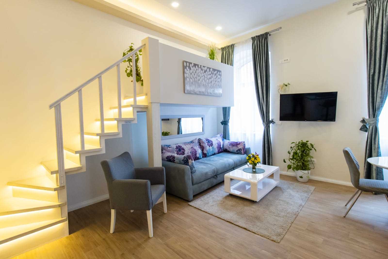 ** Bonne Chance Apartment