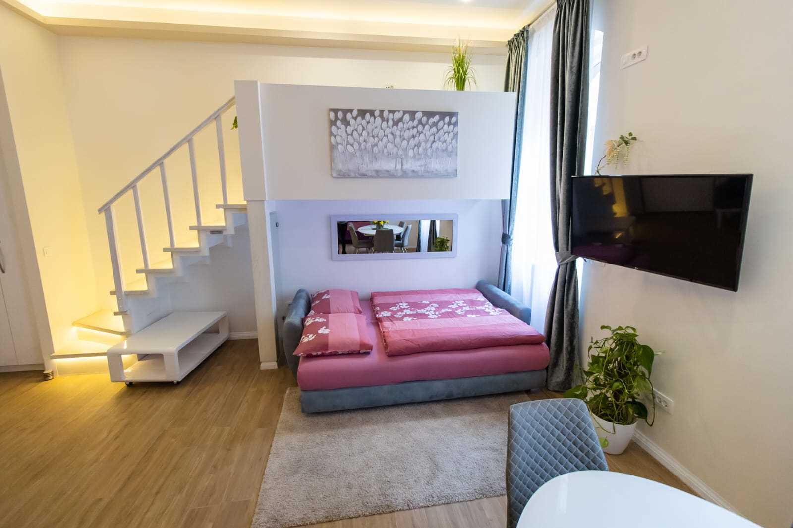 ** Bonne Chance Apartment