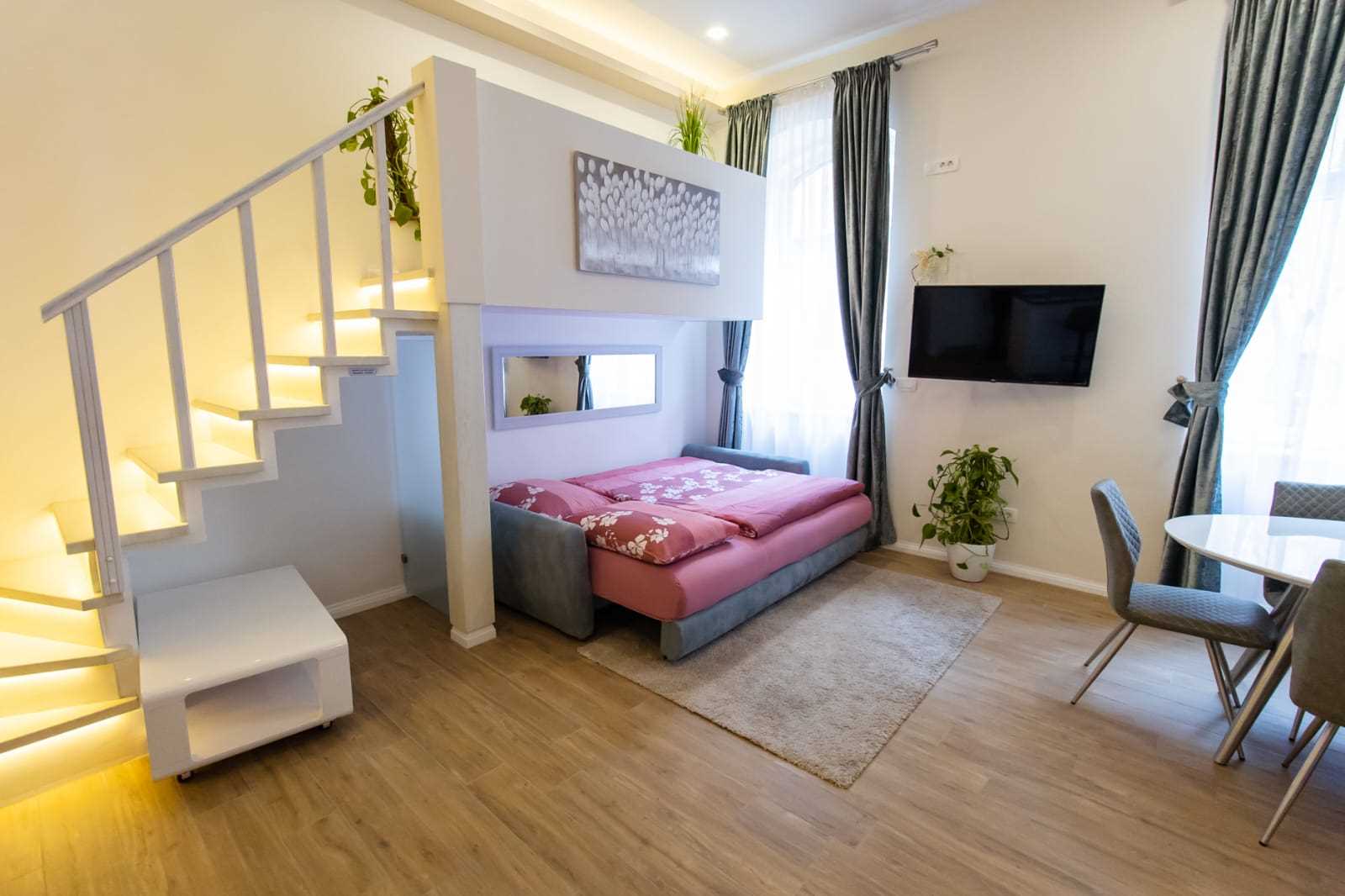 ** Bonne Chance Apartment