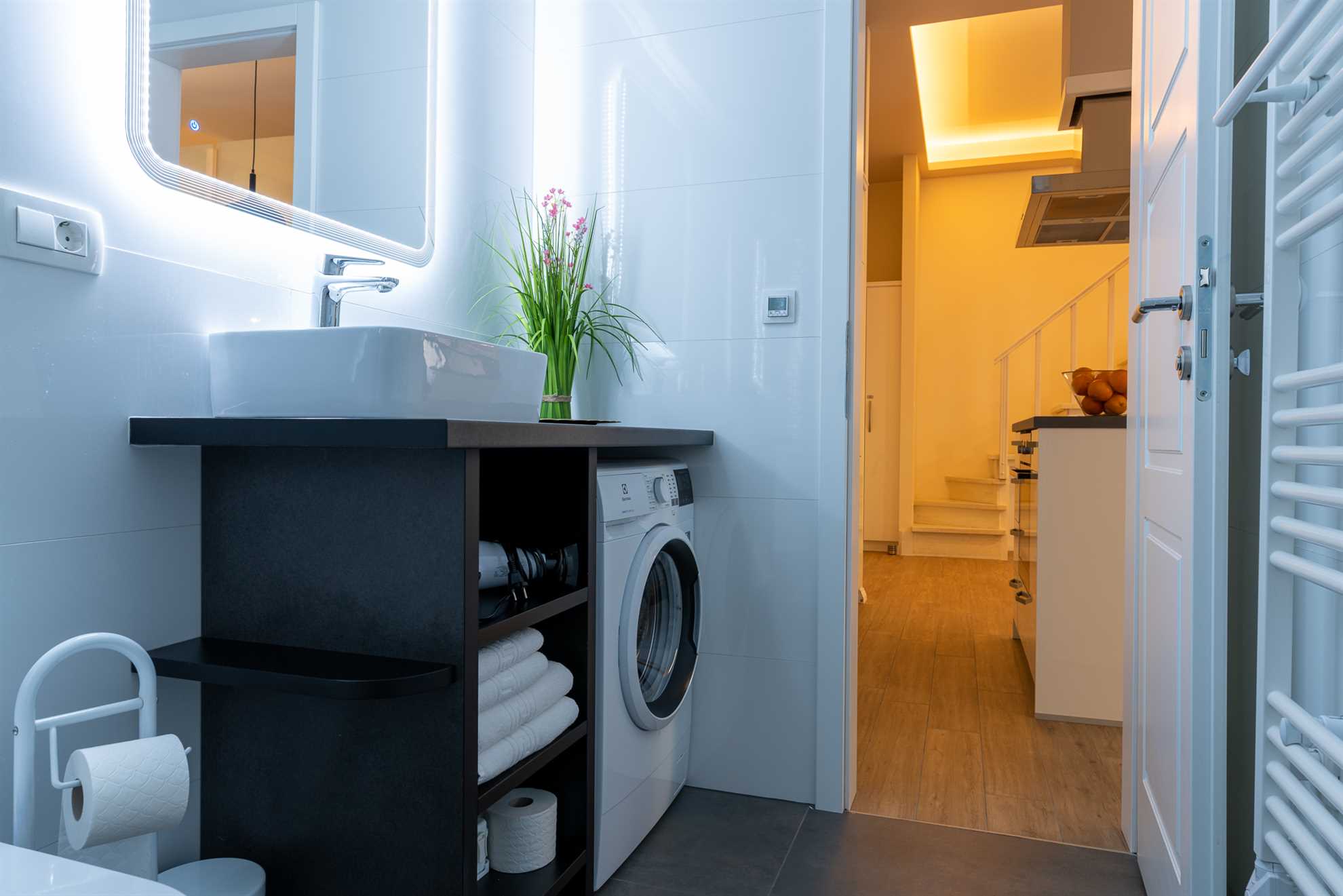 ** Bonne Chance Apartment