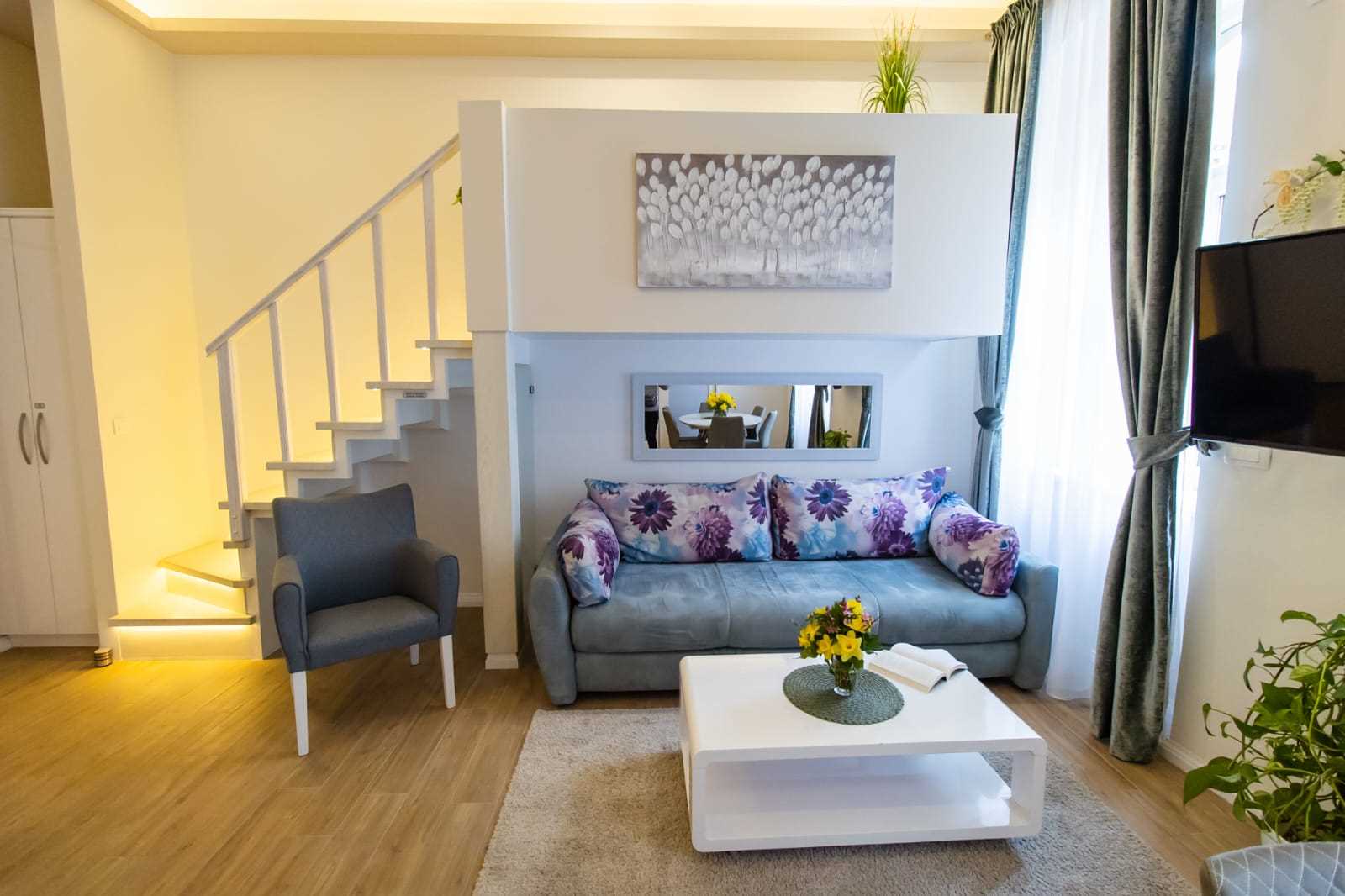 ** Bonne Chance Apartment