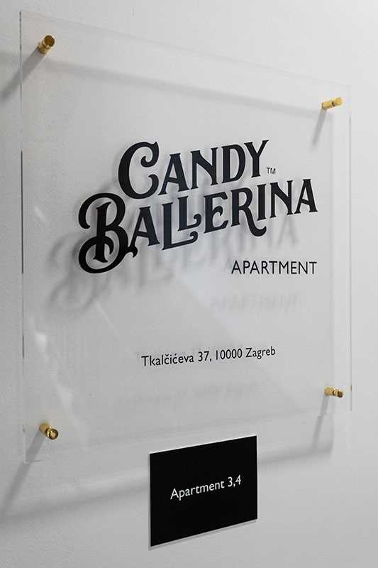 ** Candy Ballerina No.3