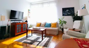 One-Bedroom Apartment in Zagreb for Up to 4