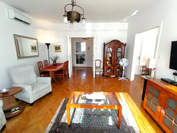 One-Bedroom Apartment in Zagreb for Up to 4