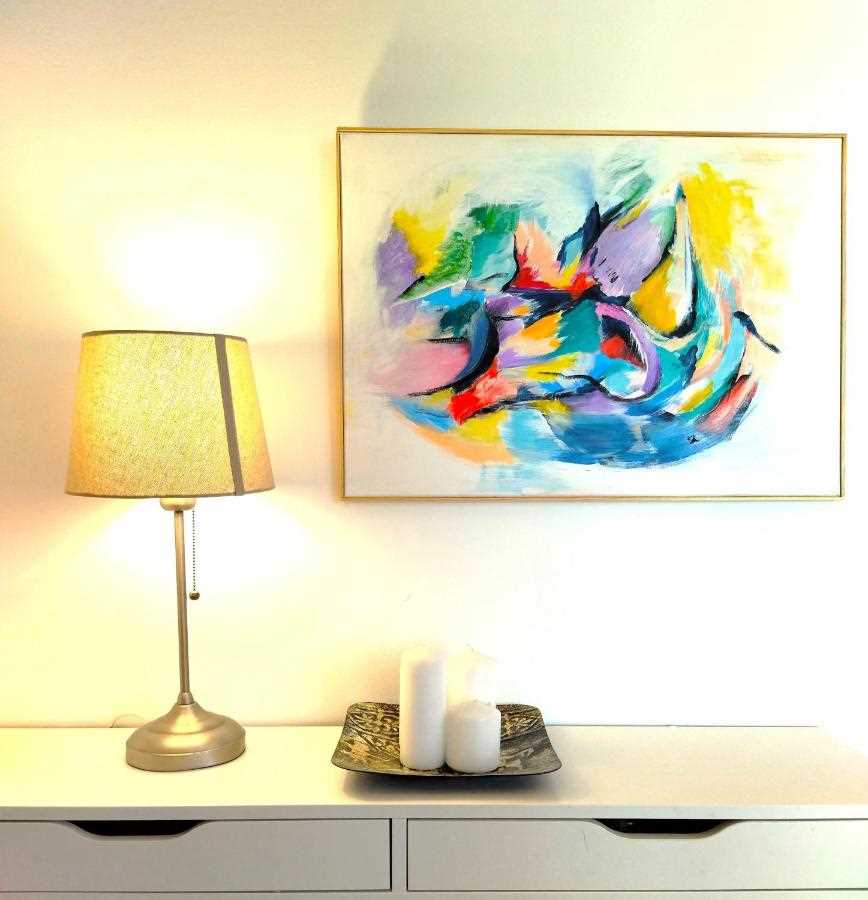 ** Tesa deLight Apartment