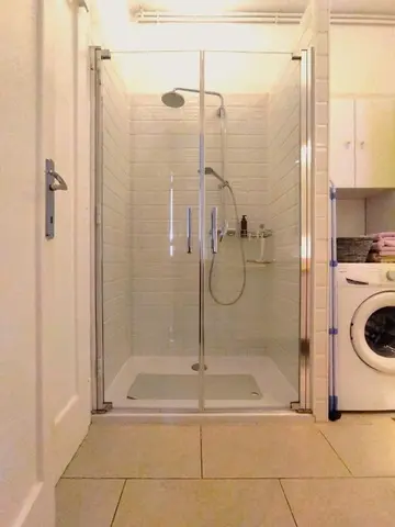 One-Bedroom Apartment in Zagreb for Up to 4