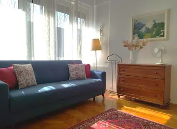 One-Bedroom Apartment in Zagreb for Up to 4