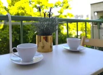 One-Bedroom Apartment in Zagreb for Up to 4