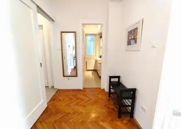 One-Bedroom Apartment in Zagreb for Up to 4