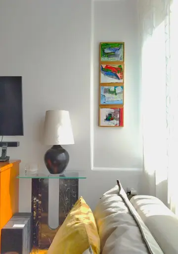 One-Bedroom Apartment in Zagreb for Up to 4