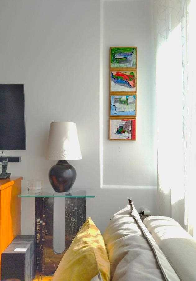 ** Tesa deLight Apartment