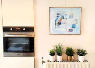 One-Bedroom Apartment in Zagreb for Up to 4