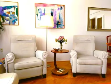 One-Bedroom Apartment in Zagreb for Up to 4