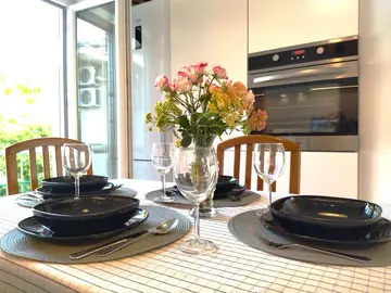 One-Bedroom Apartment in Zagreb for Up to 4