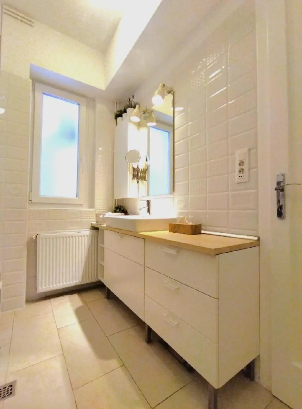 One-Bedroom Apartment in Zagreb for Up to 4