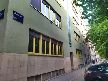 One-Bedroom Apartment in Zagreb for Up to 4