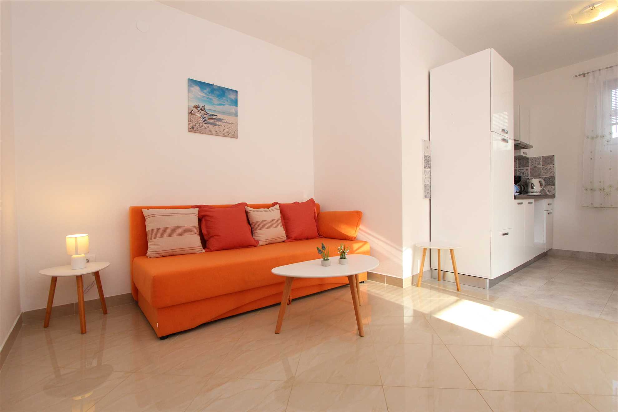 ENI Comfort One-Bedroom Apartment 3 (nona)