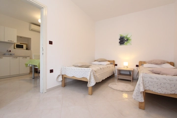 Two-Bedroom Apartment for 4 in Rovinj