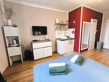 Double Room with Kitchenette in Rovinj Center