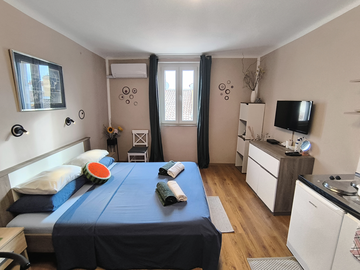 Double Room with Kitchenette in Rovinj Center