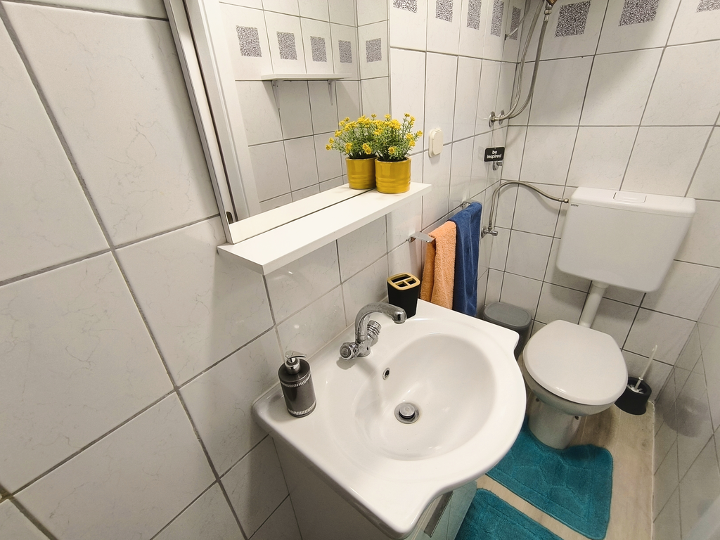 Double Room with Kitchenette in Rovinj Center