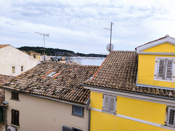 Double Room with Kitchenette in Rovinj Center