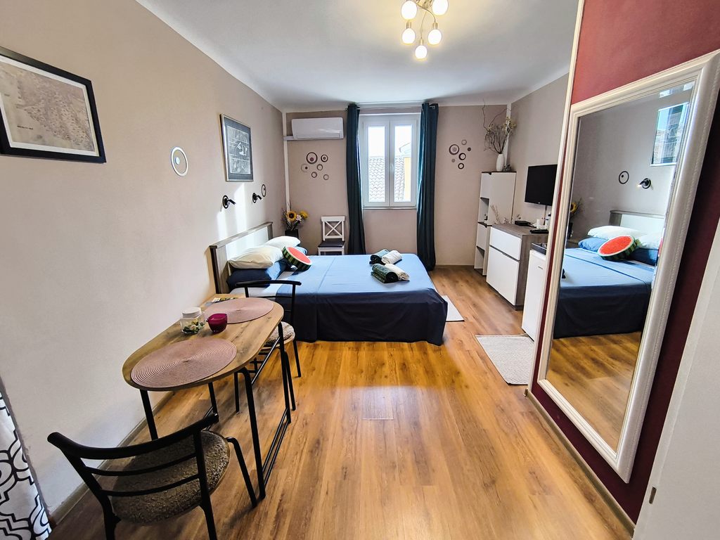 Double Room with Kitchenette in Rovinj Center