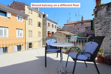 Double Room with Kitchenette in Rovinj Center