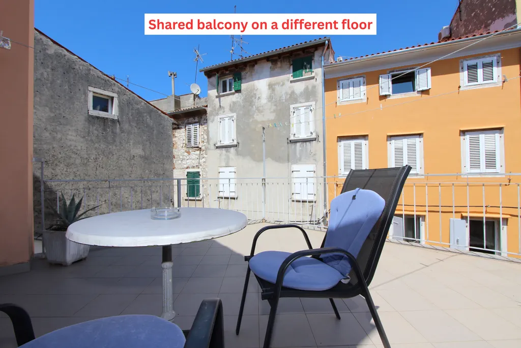 Double Room with Kitchenette in Rovinj Center