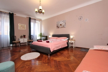 One-Bedroom Apartment in Rovinj City Center
