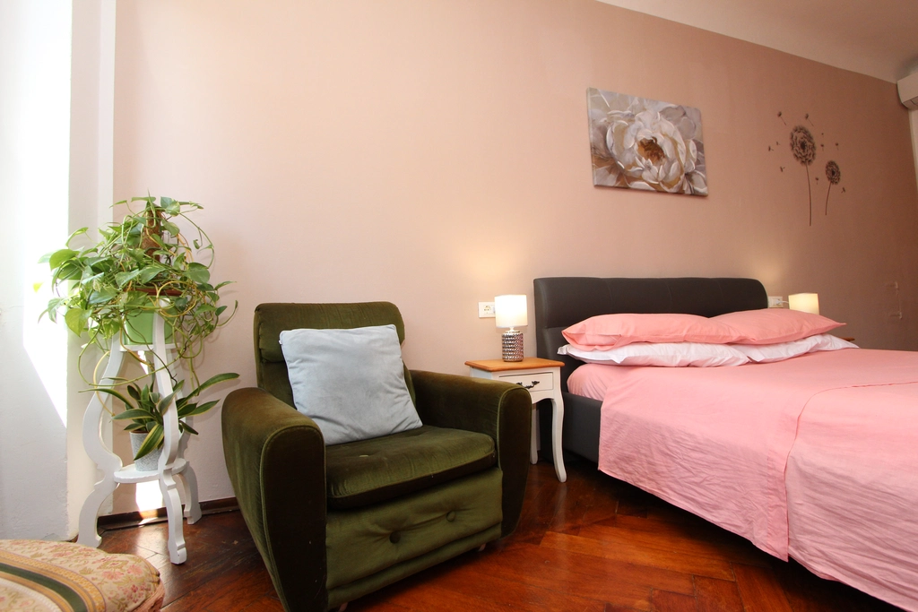 One-Bedroom Apartment in Rovinj City Center