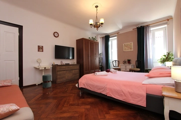 One-Bedroom Apartment in Rovinj City Center