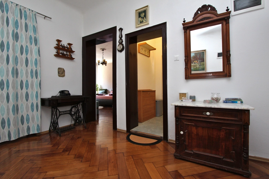 One-Bedroom Apartment in Rovinj City Center