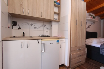 Rovinj Studio for 2 with Parking