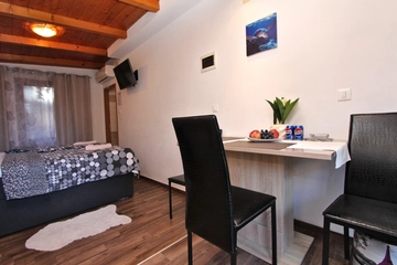 Rovinj Studio for 2 with Parking