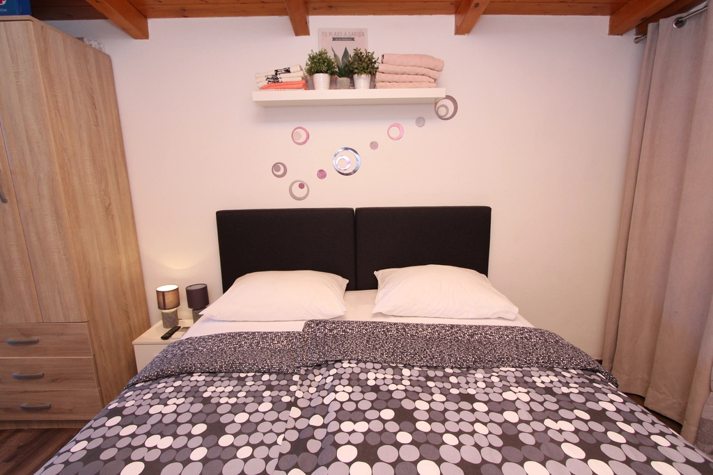 Rovinj Studio for 2 with Parking