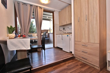 Rovinj Studio for 2 with Parking