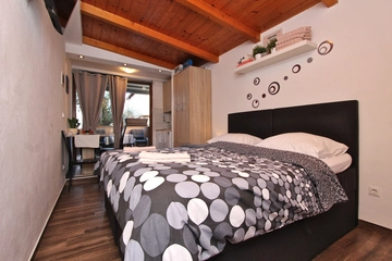 Rovinj Studio for 2 with Parking