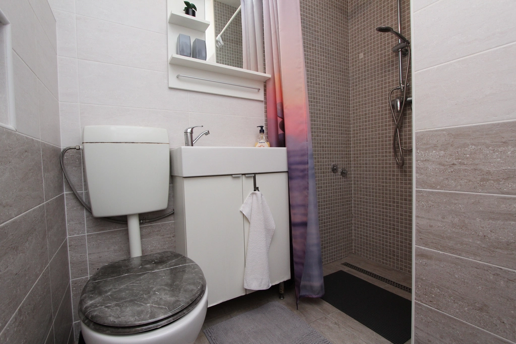 Rovinj Studio for 2 with Parking