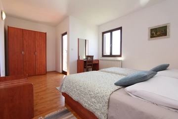 Apartment with Parking in Rovinj for 3 Guests